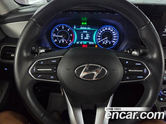 Hyundai Palisade Diesel 2.2 4WD Exclusive 2022 — фото 15