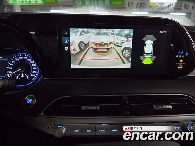 Hyundai Palisade Diesel 2.2 4WD Exclusive 2022 — фото 18