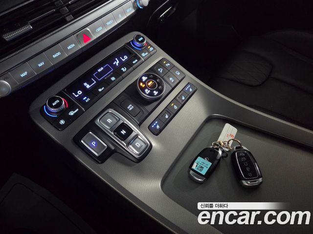 Hyundai Palisade Diesel 2.2 4WD Exclusive 2022 — фото 19