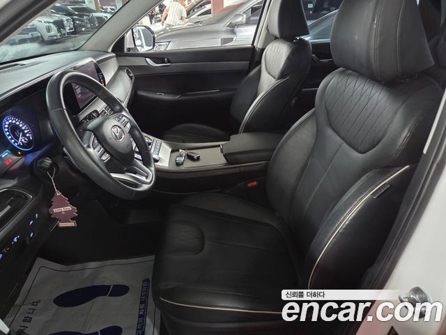 Hyundai Palisade Diesel 2.2 4WD Exclusive 2022 — фото 20