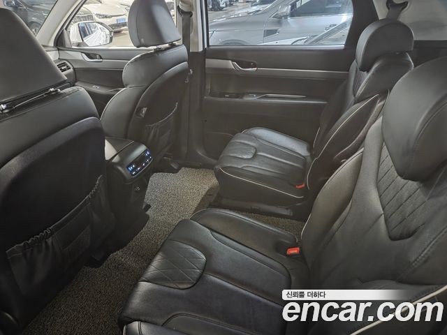 Hyundai Palisade Diesel 2.2 4WD Exclusive 2022 — фото 21