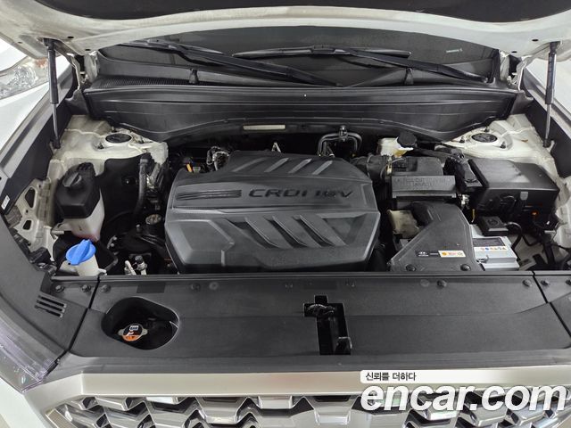 Hyundai Palisade Diesel 2.2 4WD Exclusive 2022 — фото 22