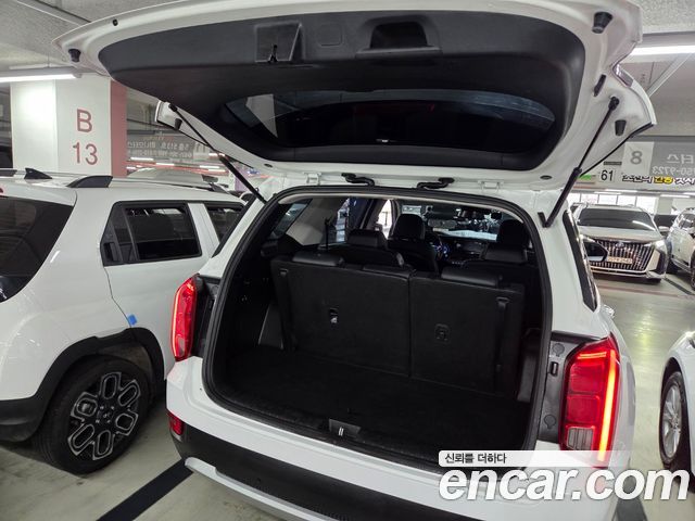 Hyundai Palisade Diesel 2.2 4WD Exclusive 2022 — фото 23