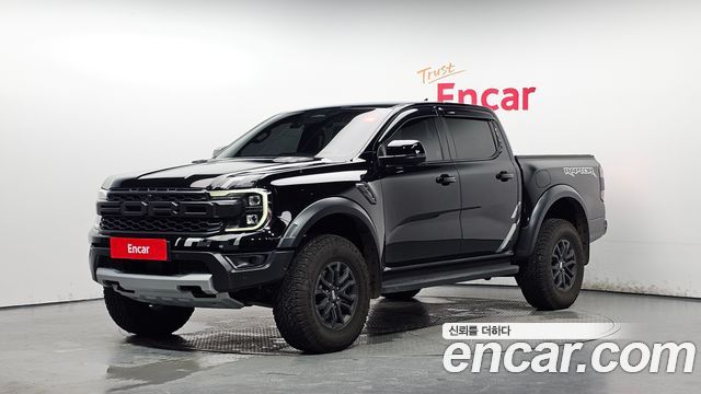 Ford Ranger (IV) 2.0 Raptor