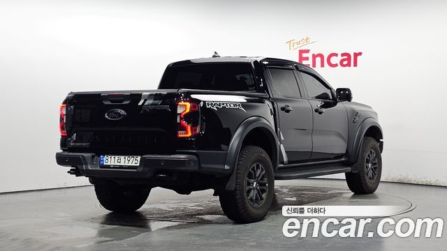 Ford Ranger (IV) 2.0 Raptor 2023 — фото 2