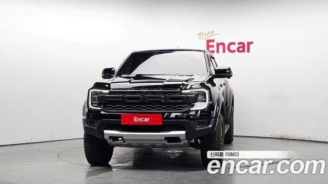 Ford Ranger (IV) 2.0 Raptor 2023 — фото 3