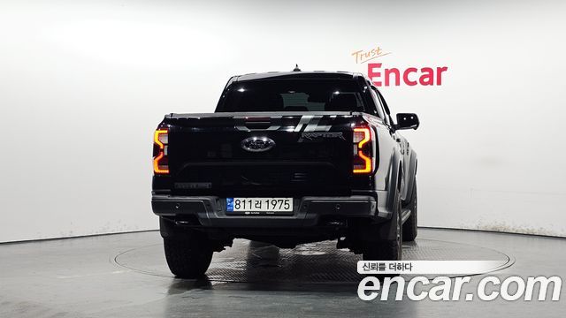 Ford Ranger (IV) 2.0 Raptor 2023 — фото 4