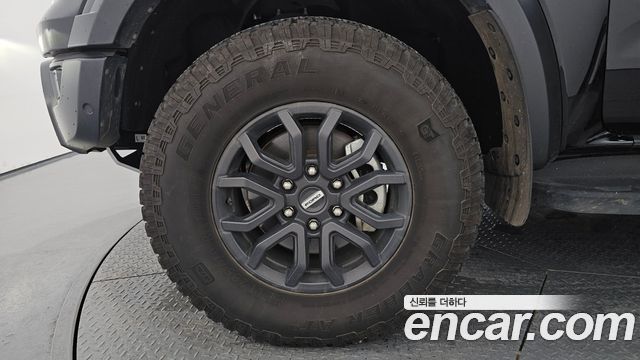 Ford Ranger (IV) 2.0 Raptor 2023 — фото 5