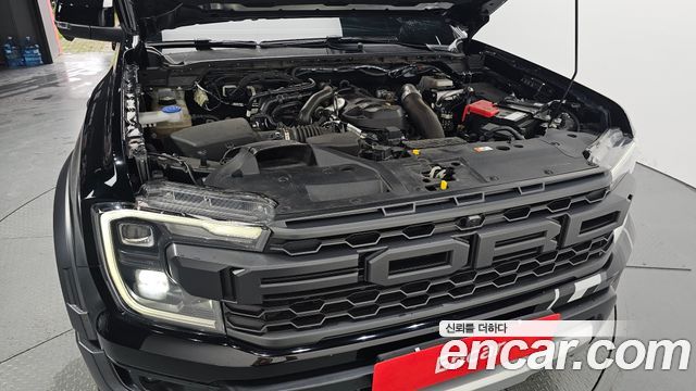 Ford Ranger (IV) 2.0 Raptor 2023 — фото 6