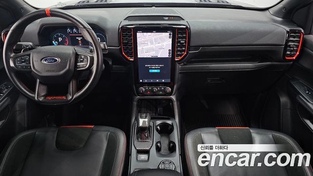 Ford Ranger (IV) 2.0 Raptor 2023 — фото 7