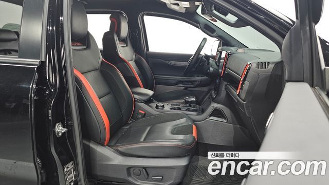 Ford Ranger (IV) 2.0 Raptor 2023 — фото 10