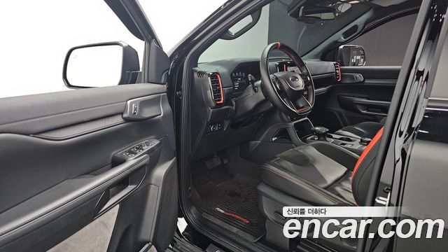 Ford Ranger (IV) 2.0 Raptor 2023 — фото 15