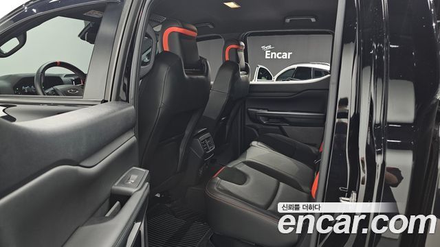 Ford Ranger (IV) 2.0 Raptor 2023 — фото 16