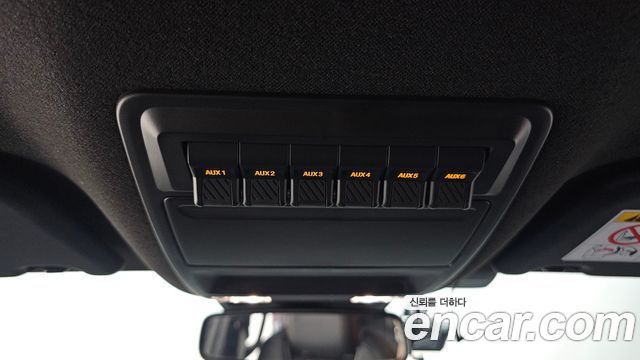 Ford Ranger (IV) 2.0 Raptor 2023 — фото 23