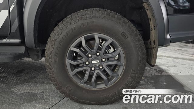 Ford Ranger (IV) 2.0 Raptor 2023 — фото 27