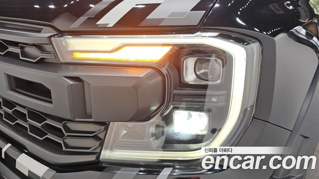 Ford Ranger (IV) 2.0 Raptor 2023 — фото 28