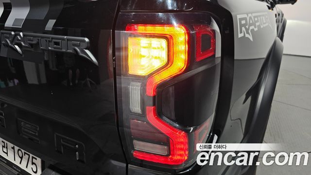 Ford Ranger (IV) 2.0 Raptor 2023 — фото 29