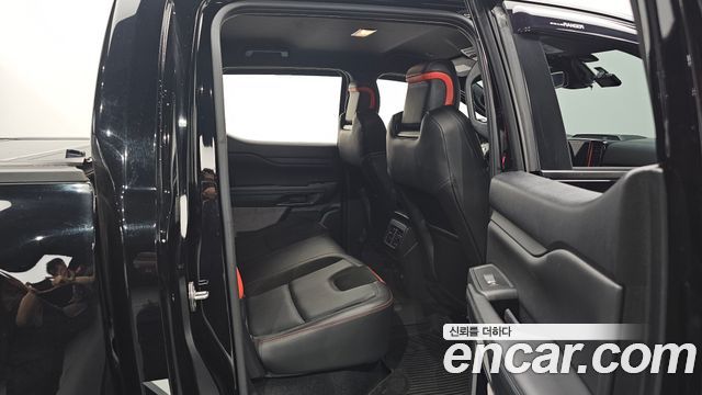 Ford Ranger (IV) 2.0 Raptor 2023 — фото 32