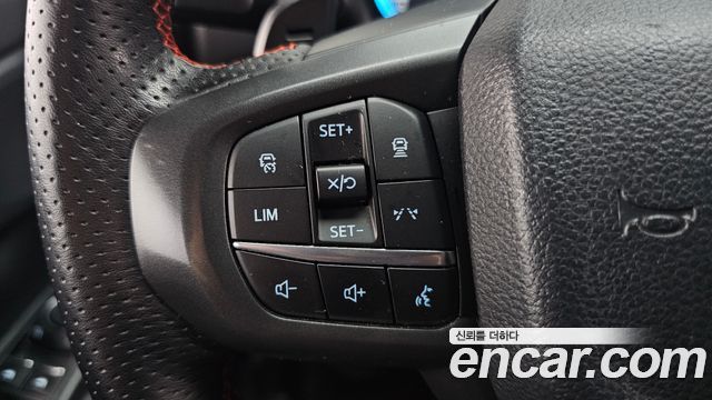 Ford Ranger (IV) 2.0 Raptor 2023 — фото 34