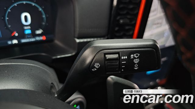 Ford Ranger (IV) 2.0 Raptor 2023 — фото 36