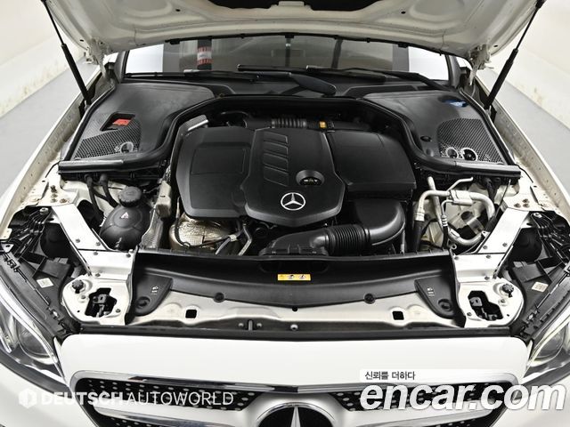 Mercedes-Benz E-Class (W213) E220d Cabriolet 2019 — фото 6