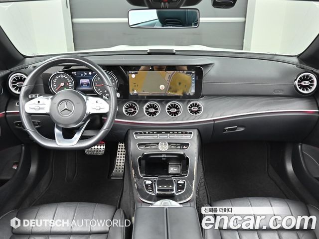 Mercedes-Benz E-Class (W213) E220d Cabriolet 2019 — фото 7