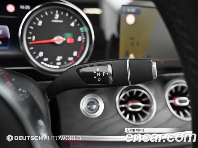 Mercedes-Benz E-Class (W213) E220d Cabriolet 2019 — фото 9