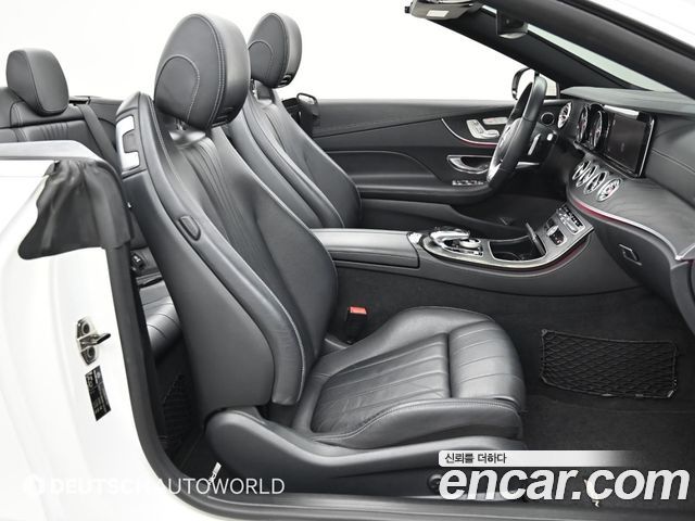 Mercedes-Benz E-Class (W213) E220d Cabriolet 2019 — фото 10