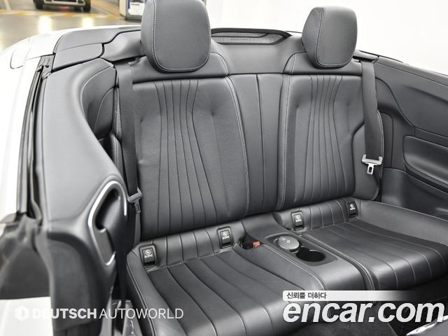 Mercedes-Benz E-Class (W213) E220d Cabriolet 2019 — фото 16