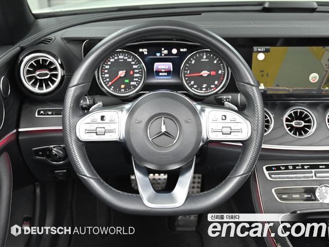 Mercedes-Benz E-Class (W213) E220d Cabriolet 2019 — фото 17