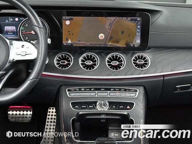 Mercedes-Benz E-Class (W213) E220d Cabriolet 2019 — фото 18