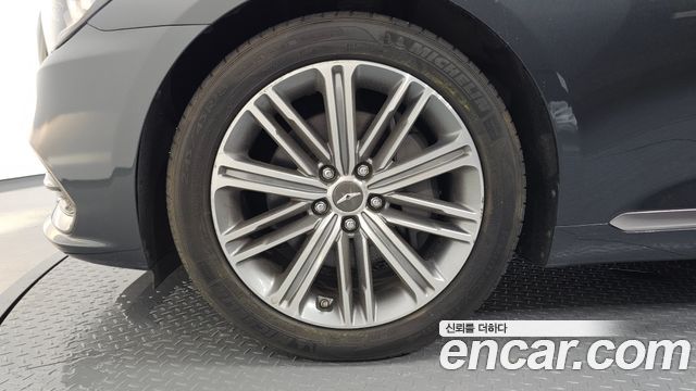 Genesis G80 3.3 GDI AWD Luxury 2020 — фото 5