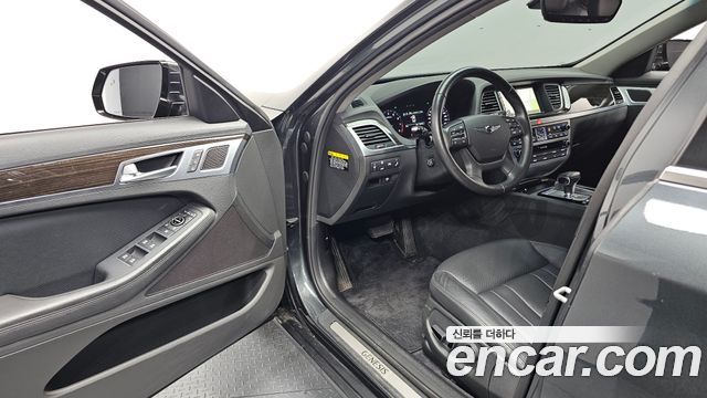Genesis G80 3.3 GDI AWD Luxury 2020 — фото 10