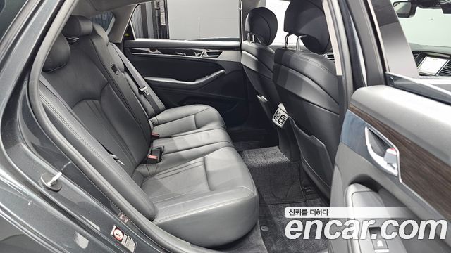 Genesis G80 3.3 GDI AWD Luxury 2020 — фото 11