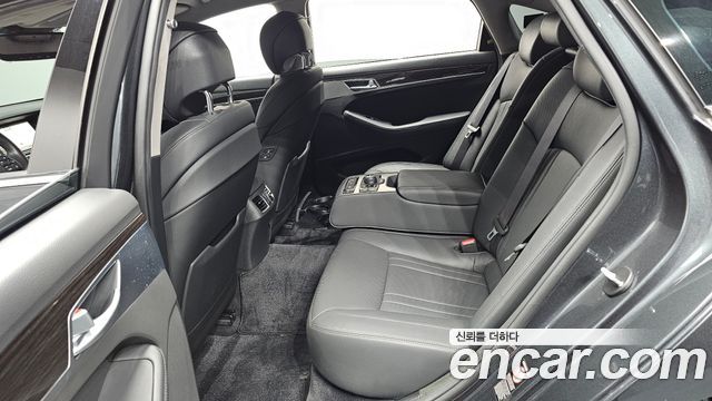 Genesis G80 3.3 GDI AWD Luxury 2020 — фото 12