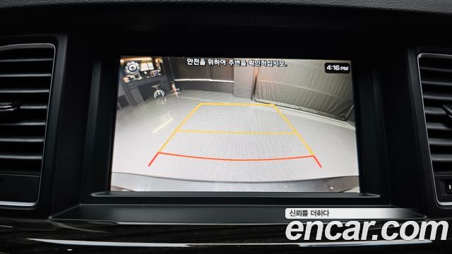Genesis G80 3.3 GDI AWD Luxury 2020 — фото 17