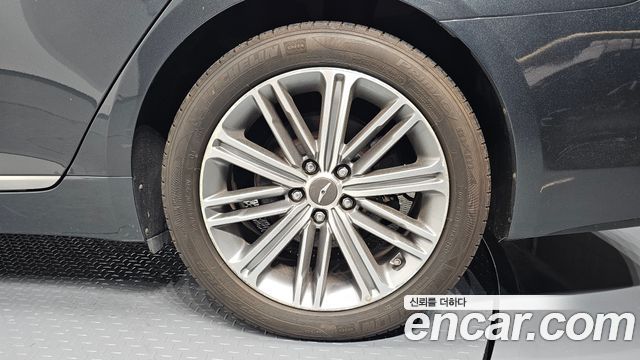Genesis G80 3.3 GDI AWD Luxury 2020 — фото 21
