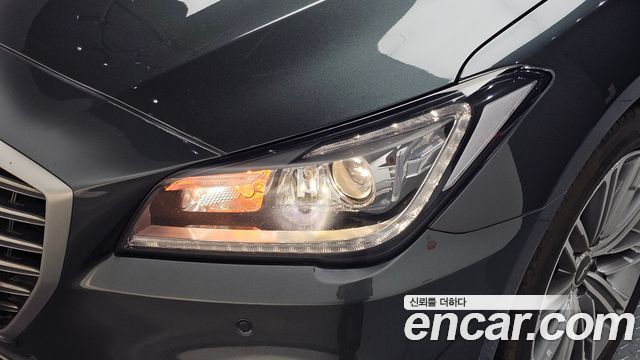 Genesis G80 3.3 GDI AWD Luxury 2020 — фото 22