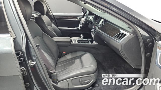 Genesis G80 3.3 GDI AWD Luxury 2020 — фото 26