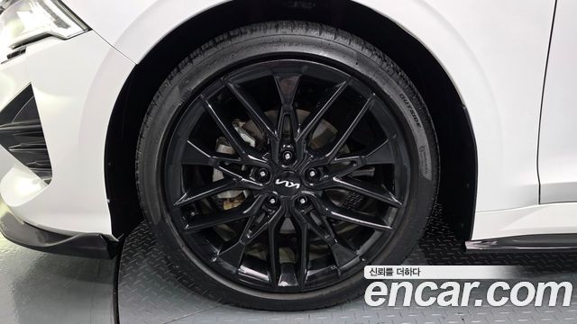Kia K5 (III) 1.6 Turbo Prestige 2023 — фото 5