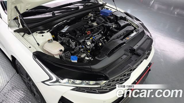Kia K5 (III) 1.6 Turbo Prestige 2023 — фото 6