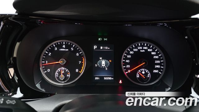 Kia K5 (III) 1.6 Turbo Prestige 2023 — фото 8