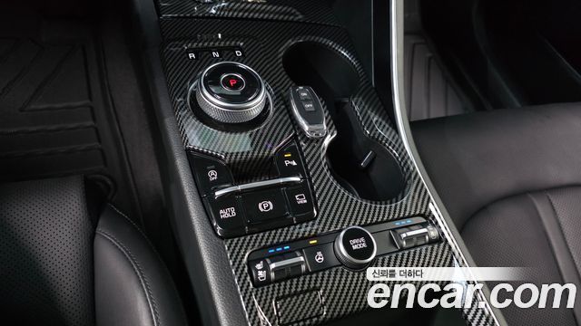 Kia K5 (III) 1.6 Turbo Prestige 2023 — фото 9