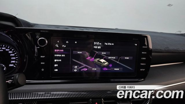 Kia K5 (III) 1.6 Turbo Prestige 2023 — фото 16