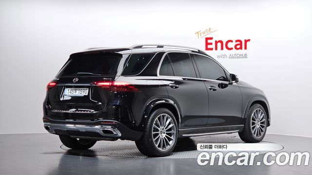 Mercedes-Benz GLE-Class (W167) GLE450 4MATIC 2025 — фото 2