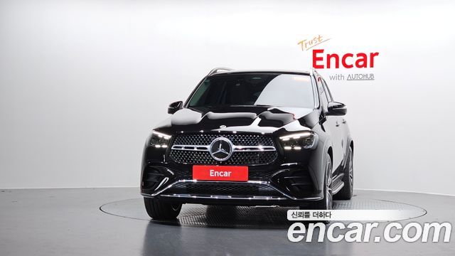 Mercedes-Benz GLE-Class (W167) GLE450 4MATIC 2025 — фото 3