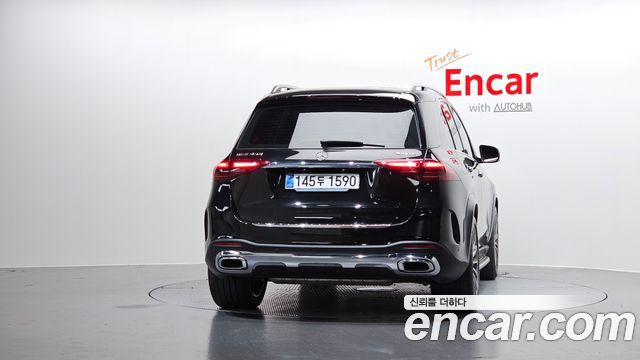 Mercedes-Benz GLE-Class (W167) GLE450 4MATIC 2025 — фото 4