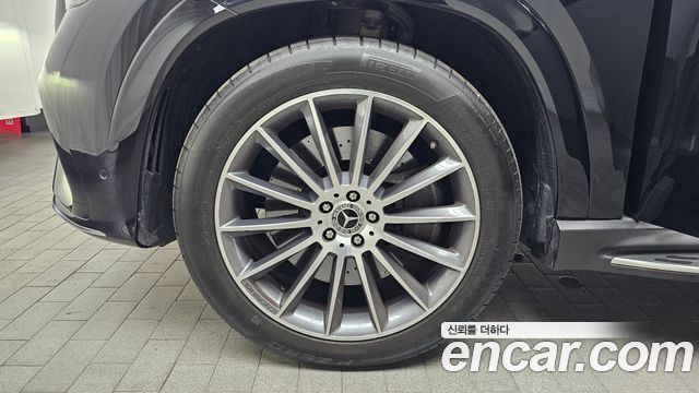 Mercedes-Benz GLE-Class (W167) GLE450 4MATIC 2025 — фото 5
