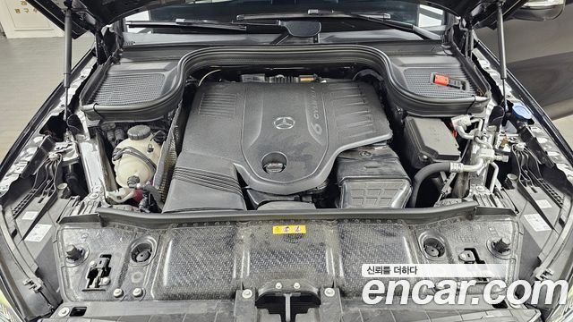 Mercedes-Benz GLE-Class (W167) GLE450 4MATIC 2025 — фото 6
