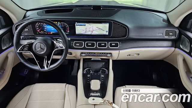 Mercedes-Benz GLE-Class (W167) GLE450 4MATIC 2025 — фото 7